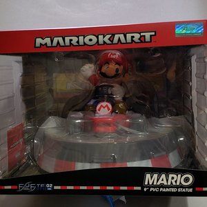 World of Nintendo Mario Kart Collector's Edition Statue